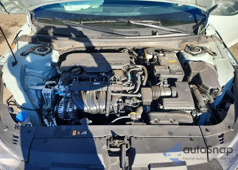 2025 Kia K4 Ex z USA, uszkodzony, nr VIN 3KPFU4DE9SE191763